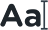 Font